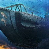 Browsergame navale sottomarino: Deepolis