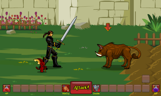 browser game fantasy nemici browser game prg fantasy