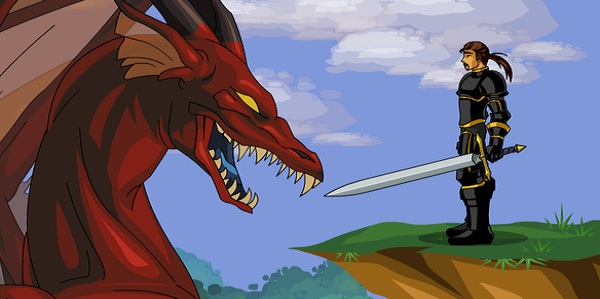 dragon fable
