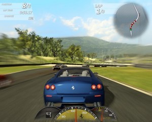 Download gioco auto ferrari gratis