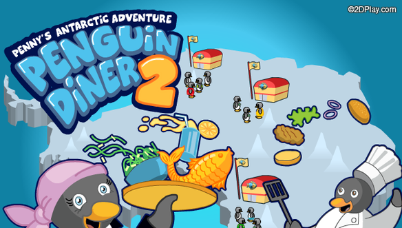 Gioco online cucina pinguini gioco ristorante pinguini