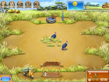 gioco online allevamento galline browser game allevare animali online