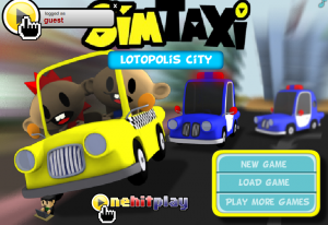 Gioco online di taxi gratuito