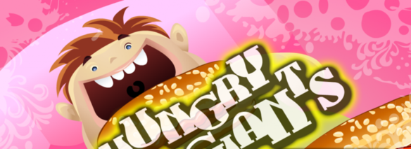 hungry giant gioco online cucina
