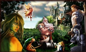 Regno di Alziora: browser game di ruolo fantasy