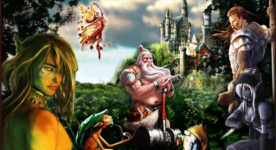 browser game gdr fantasy