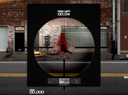 fucile di precisione hitman