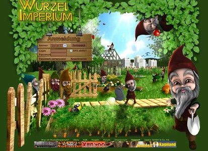 gioco online wurzel imperium