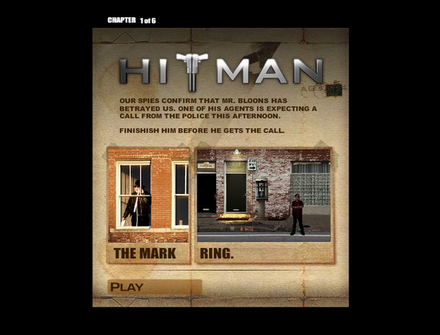 missione hitman