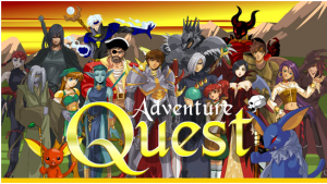 Adventure Quest: MMORPG fantasy d’avventura