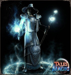 Tales of Magic: gioco di ruolo dove sei un mago