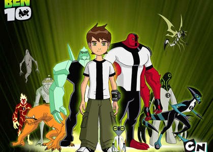 gioco online ben ten