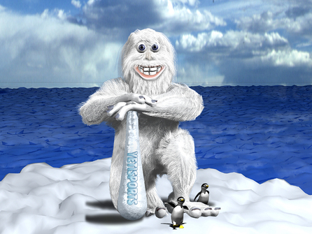gioco online yeti sports