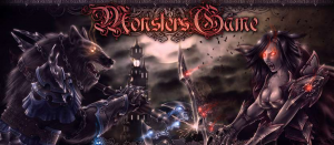 Monster game: gioco guerra tra vampiri e lycans