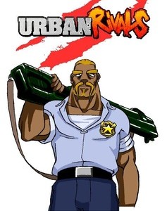 browser game urban rivals