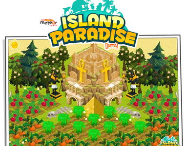 Island paradise Facebook