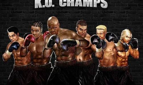 KO champs KO champs