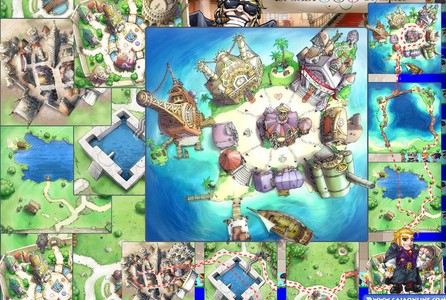 gaia online main