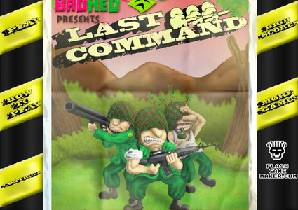 last command