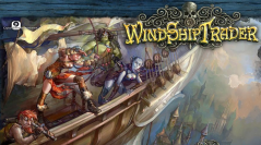 Windship trader: browser game fantasy di operazioni commerciali in nave