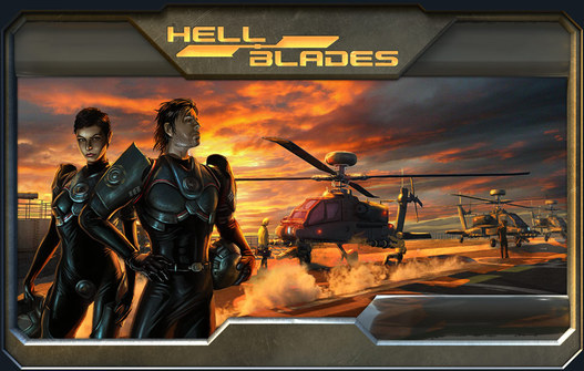 hell blades