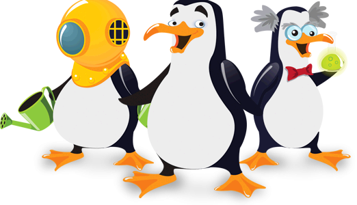 penguin farmer penguin farmer