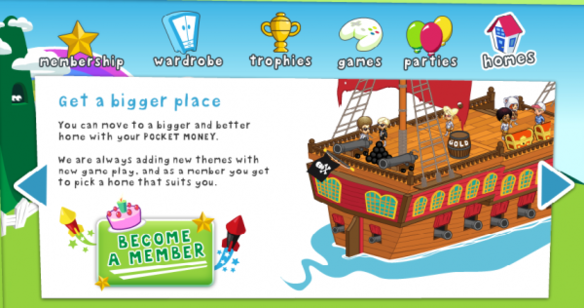 SpineWorld: social game dalla grafica cartoon