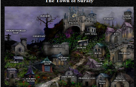 the town of suraly