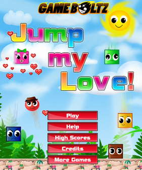 Jump my love gioco d Jump my love gioco d