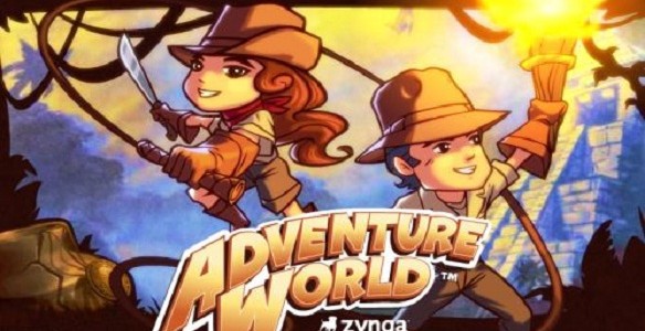 adventure world