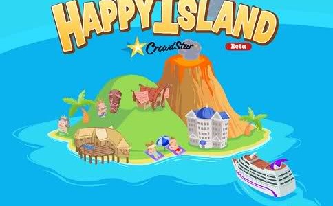 happy island
