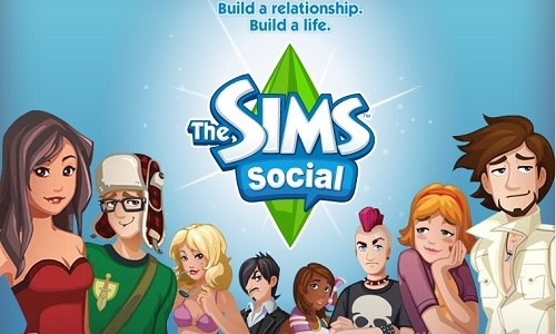 the sims social