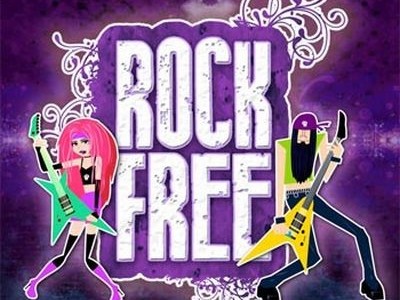 rock free