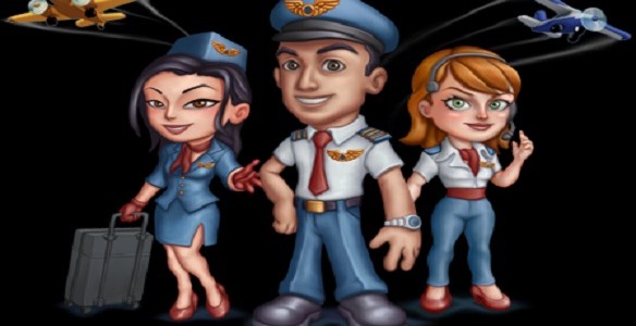 browser game aerei