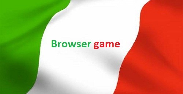 browser game italiano browser game italiano