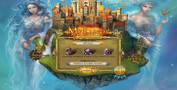 my lands my lands