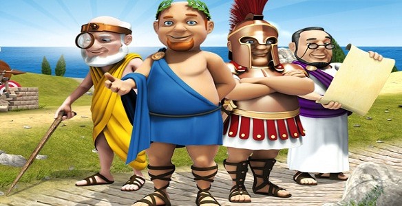 browser game ikariam