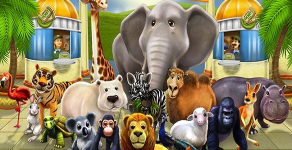 browser game zoo tycoon