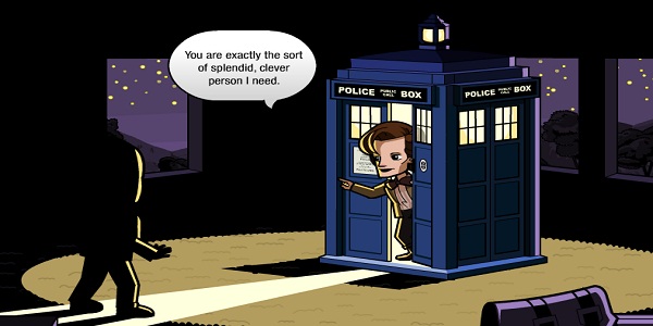 doctor who