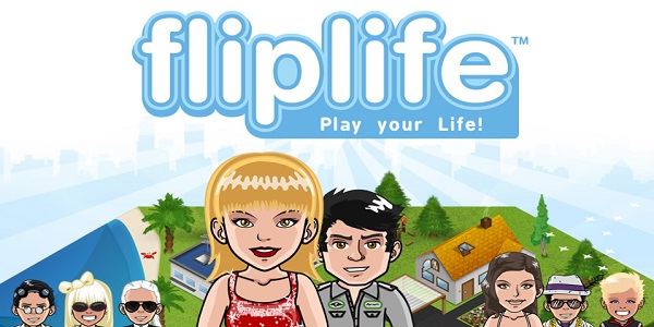 fliplife browser game