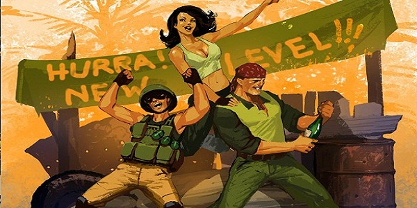riot zone