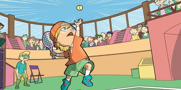Tennis World Champions