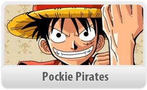 Pockie Pirates