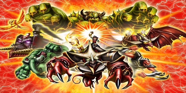 Kaijudo Rise of the Duel Masters