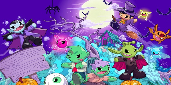 Little Space Heroes