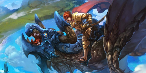 The Lost Titans