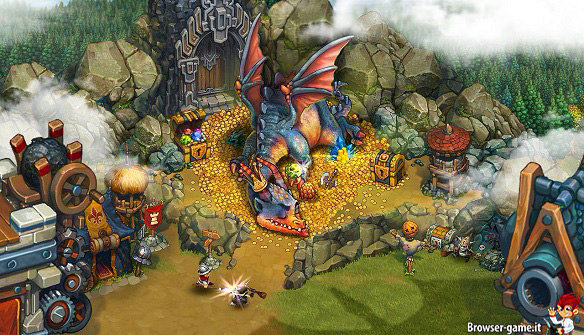 tribez and castlez mod apk