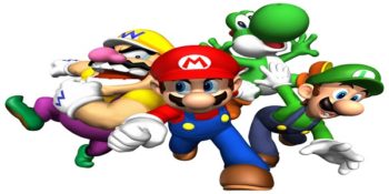 Browser game di super Mario Bros