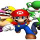 Browser game di super Mario Bros