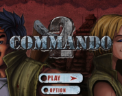 Browser game d’azione Commando 2 gratuito